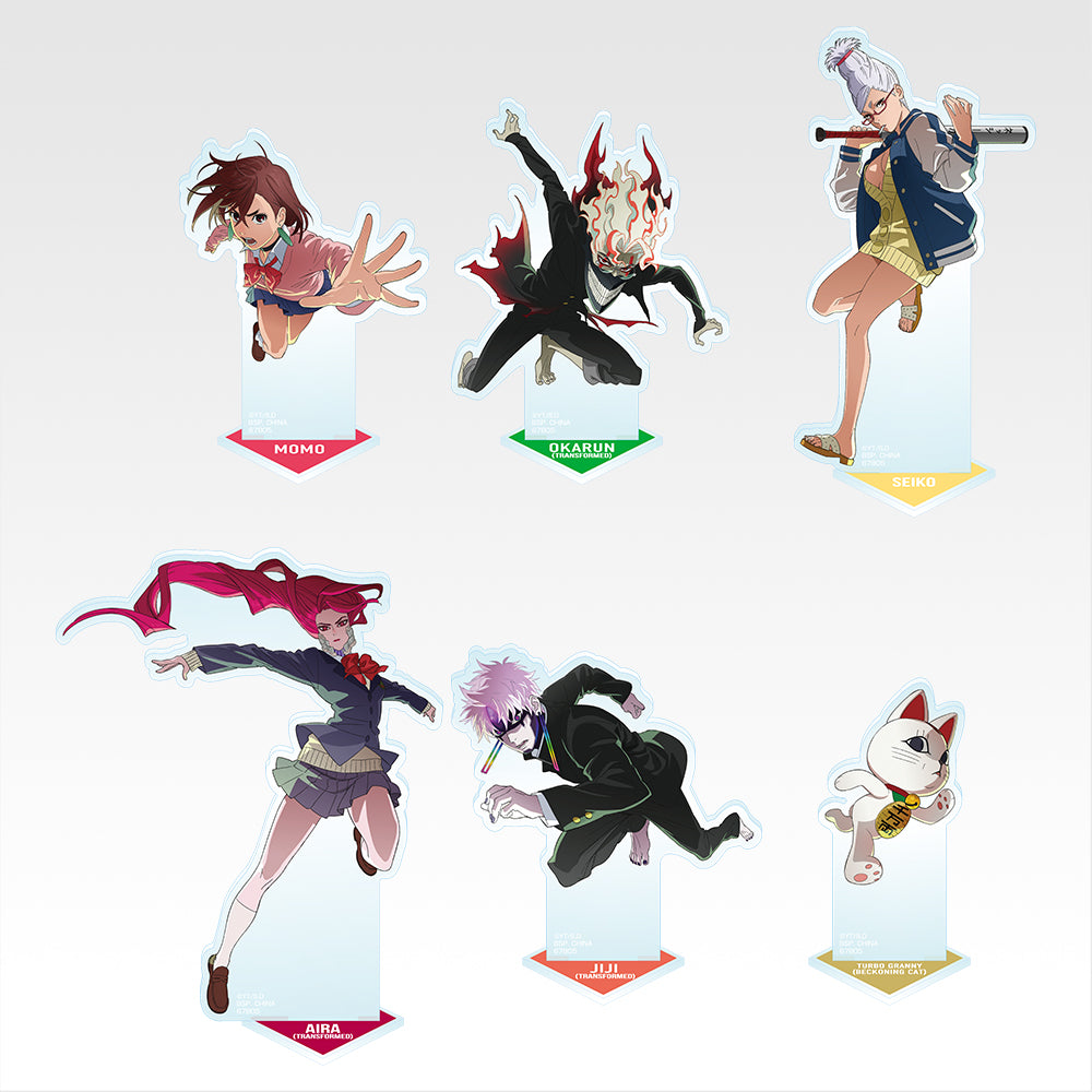 Dandadan Ichiban Kuji Prize E: Acrylic Stand