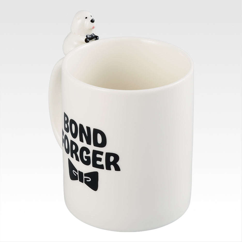 SPY×FAMILY Ichiban Kuji Prize E: Bond’s Mug Cup