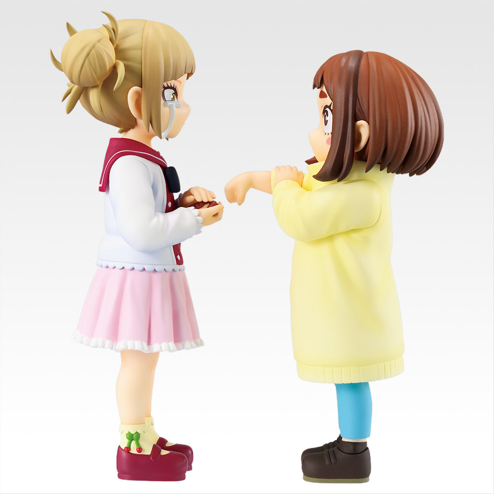 My Hero Academia Ichiban KujiPrize E: Ochaco &amp; Toga (Childhood Ver.)