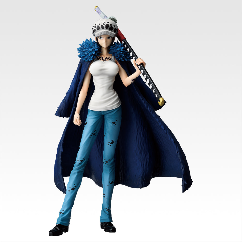 ONE PIECE Ichiban Kuji Prize E: Trafalgar Law (Change Ver.)