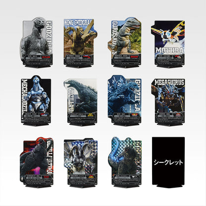 GODZILLA Ichiban Kuji Prize F: ACLLECT - GODZILLA vol.3 