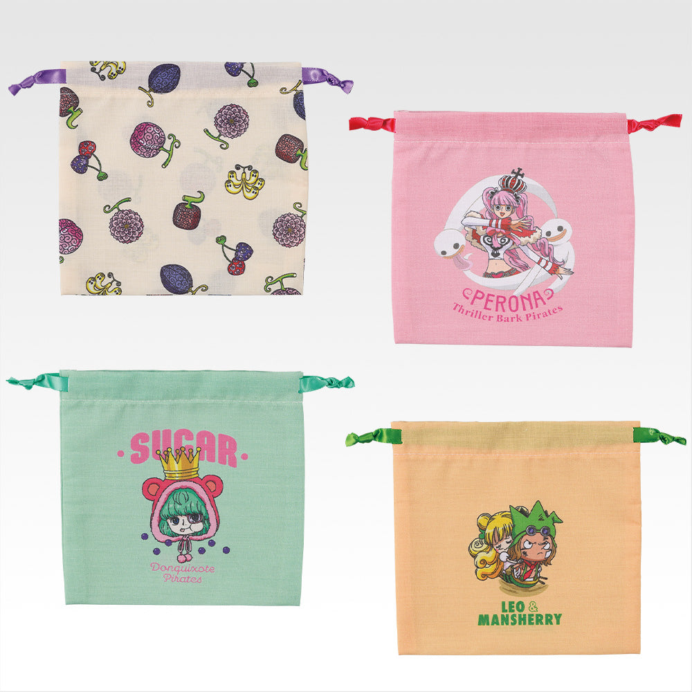 ONE PIECE Ichiban Kuji Prize F: Drawstring Pouch