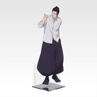 JUJUTSU KAISEN Ichiban Kuji Prize F: Suguru Geto Big Acrylic Stand