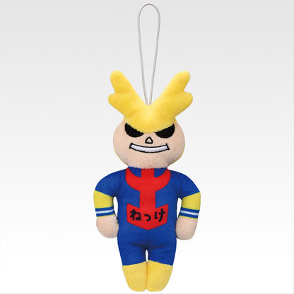 My Hero Academia Ichiban Kuji Prize G: All Might Netsuke (Figure Charm)