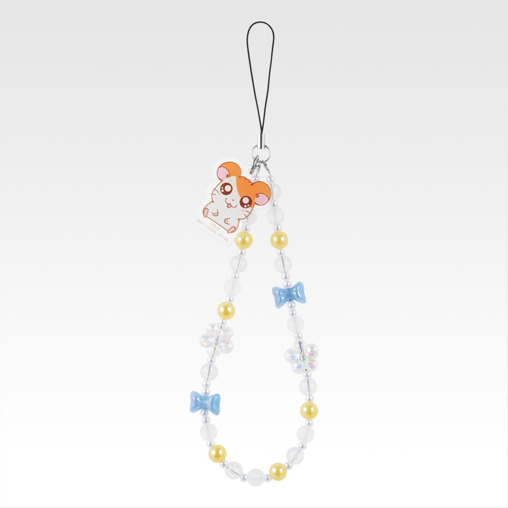 Hamtaro: “Hamutans Are Here!” Prize G: Bead Strap