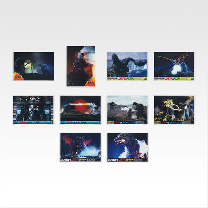 GODZILLA Ichiban Kuji Prize G: Lobby Card Visual Board