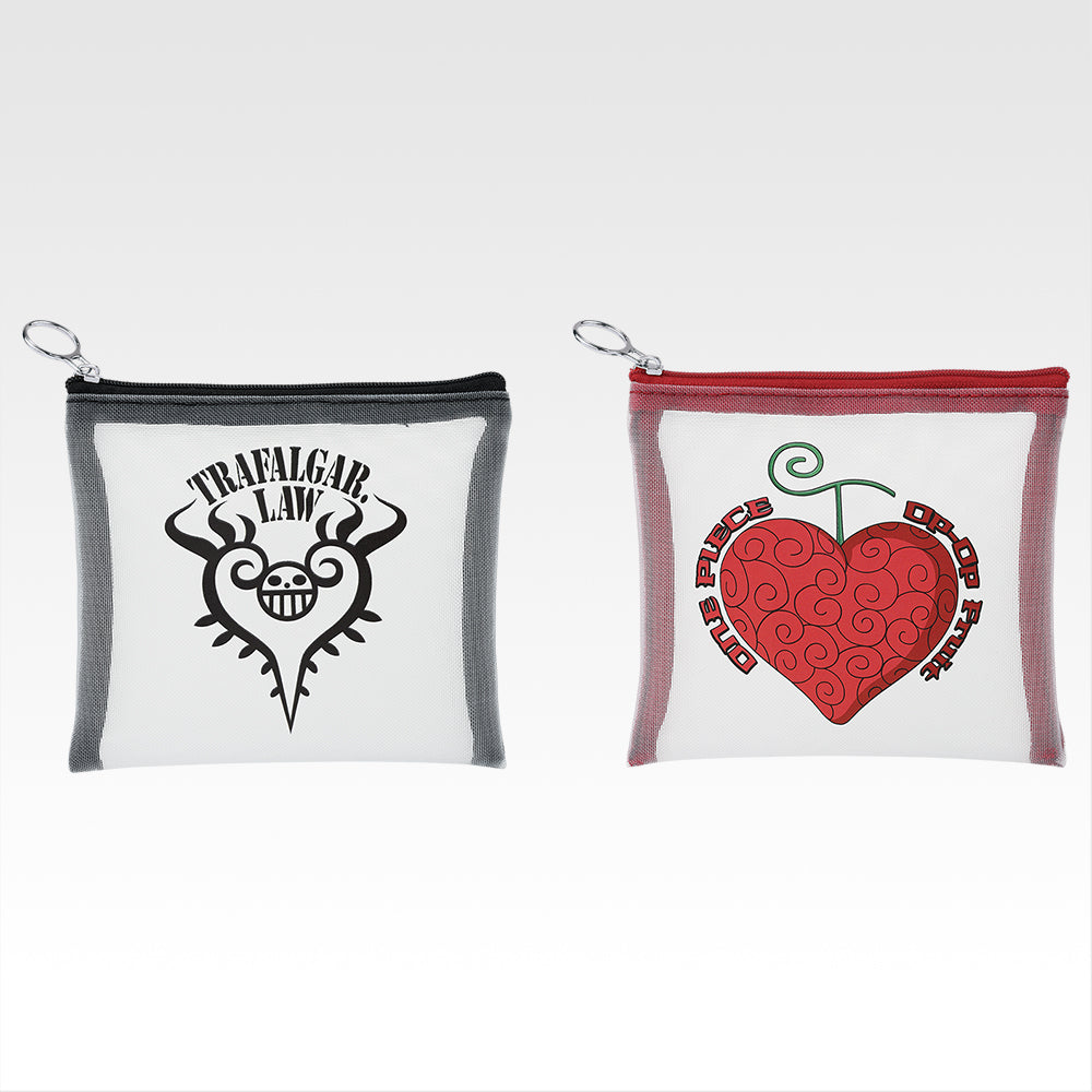 ONE PIECE Ichiban Kuji Prize G: Mesh Pouch
