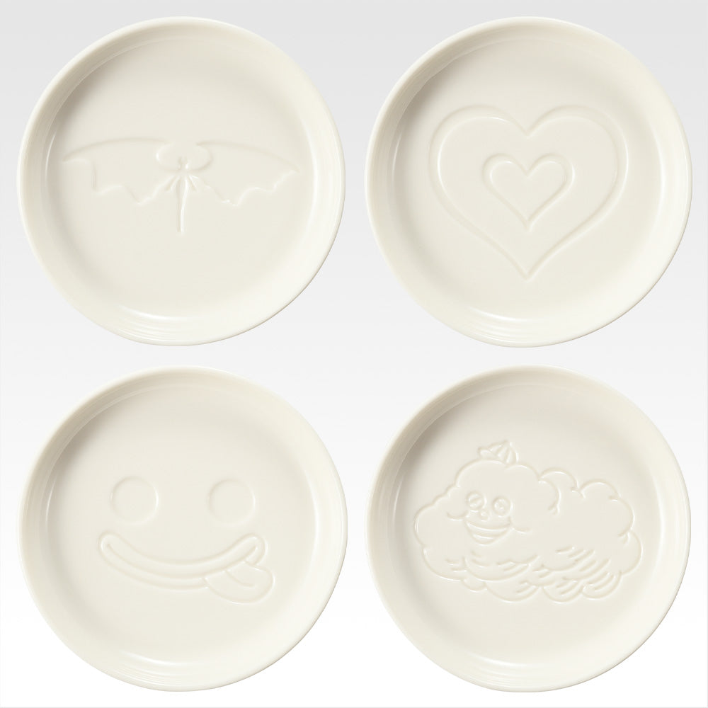 ONE PIECE Ichiban Kuji Prize G: Small Plate