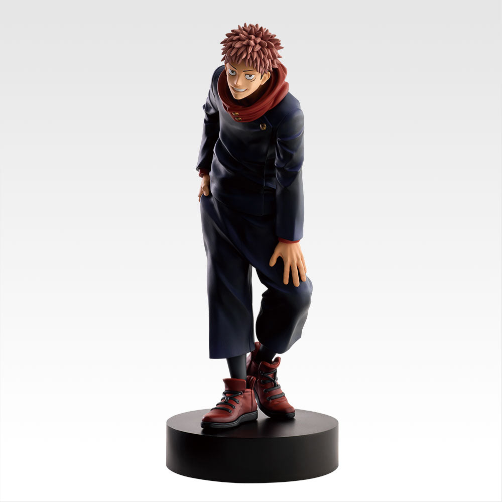 JUJUTSU KAISEN Ichiban Kuji Prize G: Yuji Itadori Figure