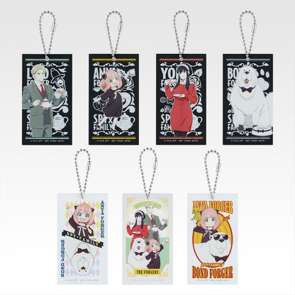 SPY×FAMILY Ichiban Kuji Prize H: Acrylic Charm