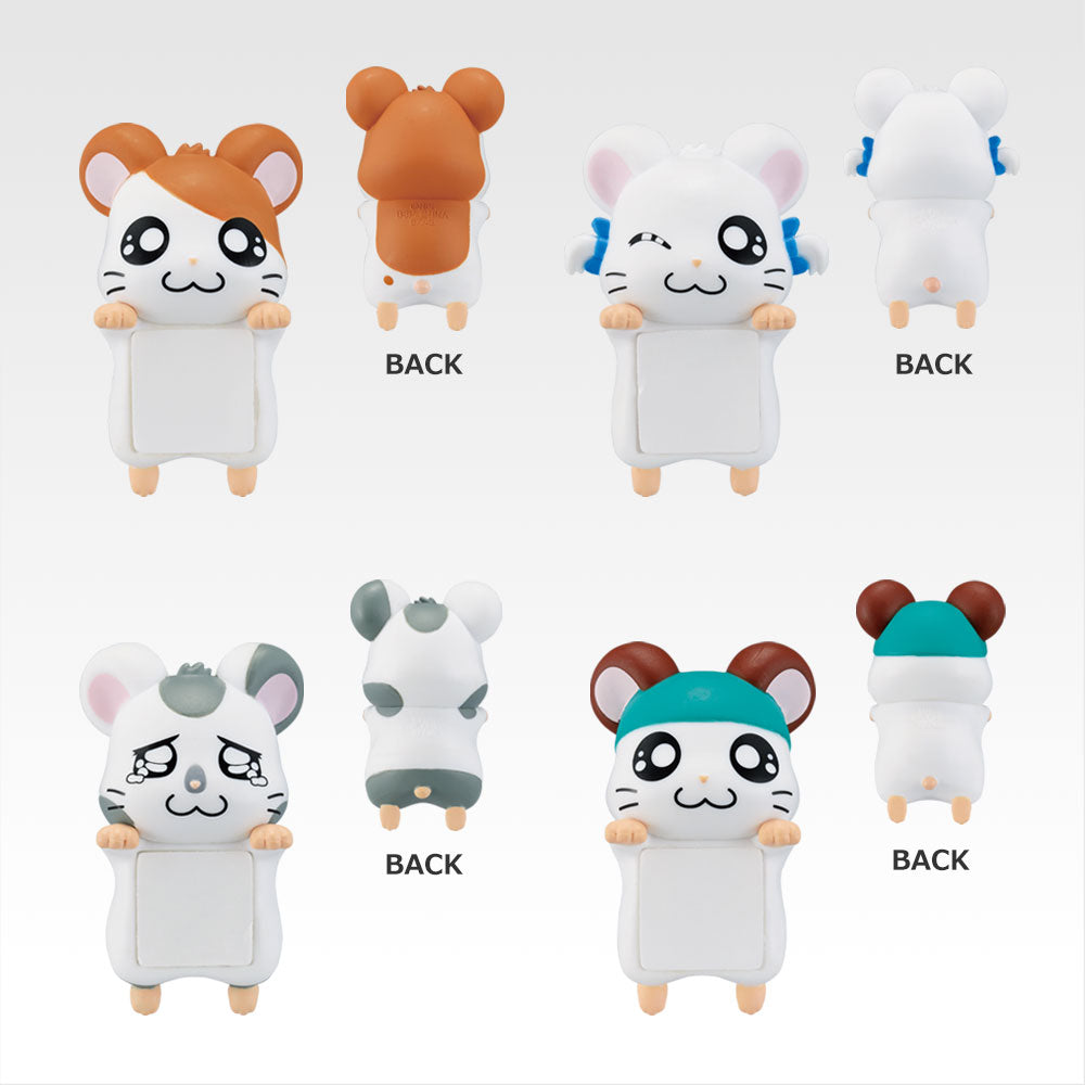 Hamtaro: “Hamutans Are Here!” Prize H: Chirarin Friends Mini Figure