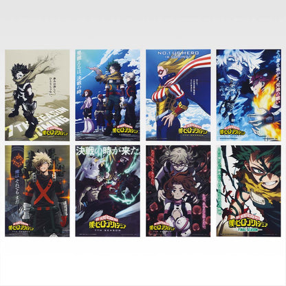 My Hero Academia Ichiban Kuji Prize H: Clear Poster