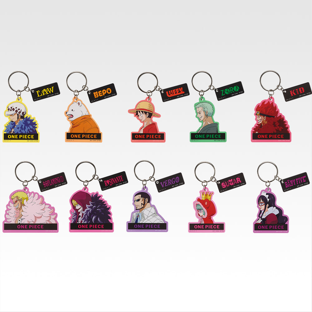 ONE PIECE Ichiban Kuji Prize I: Acrylic Keychain