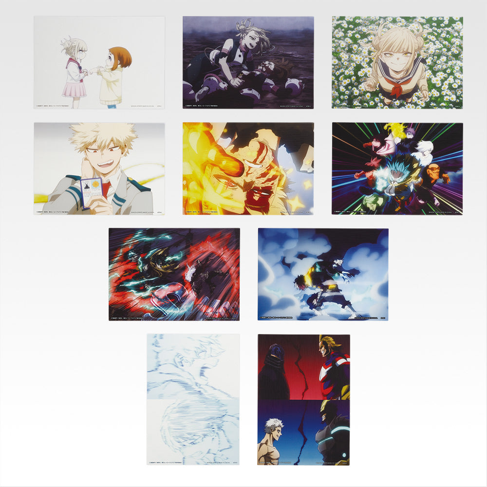 My Hero Academia Ichiban Kuji Prize I: Canvas-style Board