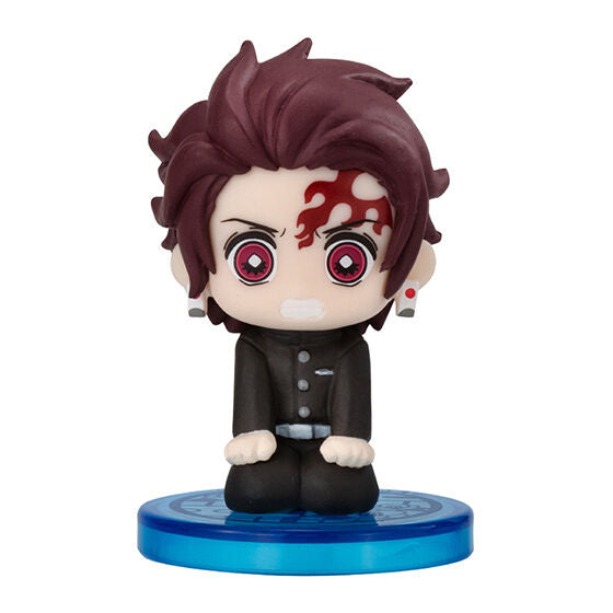 Demon Slayer Suwarase-Tai – “Mugen Castle Arc” Movie Chapter 1, Series 02 Tanjiro Kamado