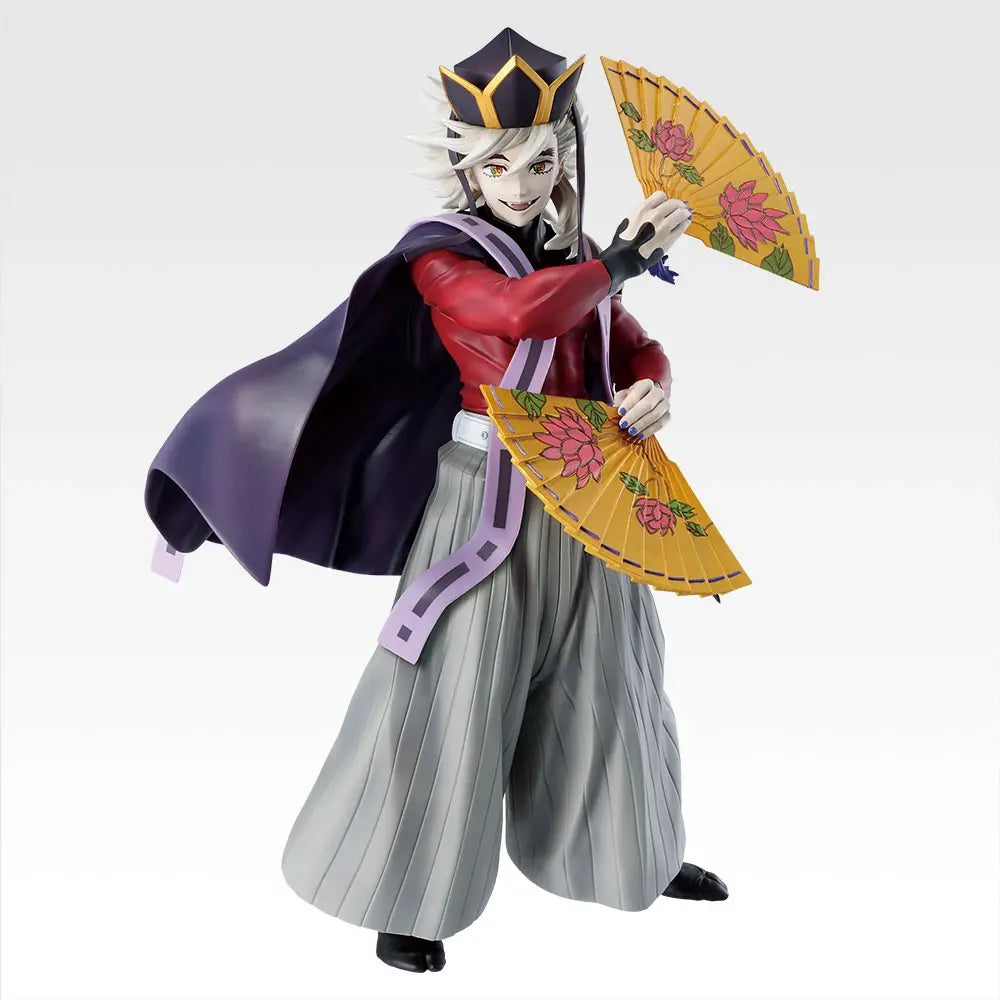 Demon Slayer Upper Moon 2 Ichiban Kuji - Last One Prize: Doma