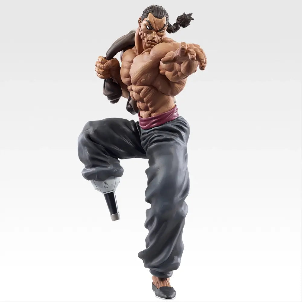 Baki The Huge Pulse Ichiban Kuji - Last One Prize: Retsu Kaioh