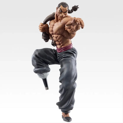 Baki The Huge Pulse Ichiban Kuji - Last One Prize: Retsu Kaioh