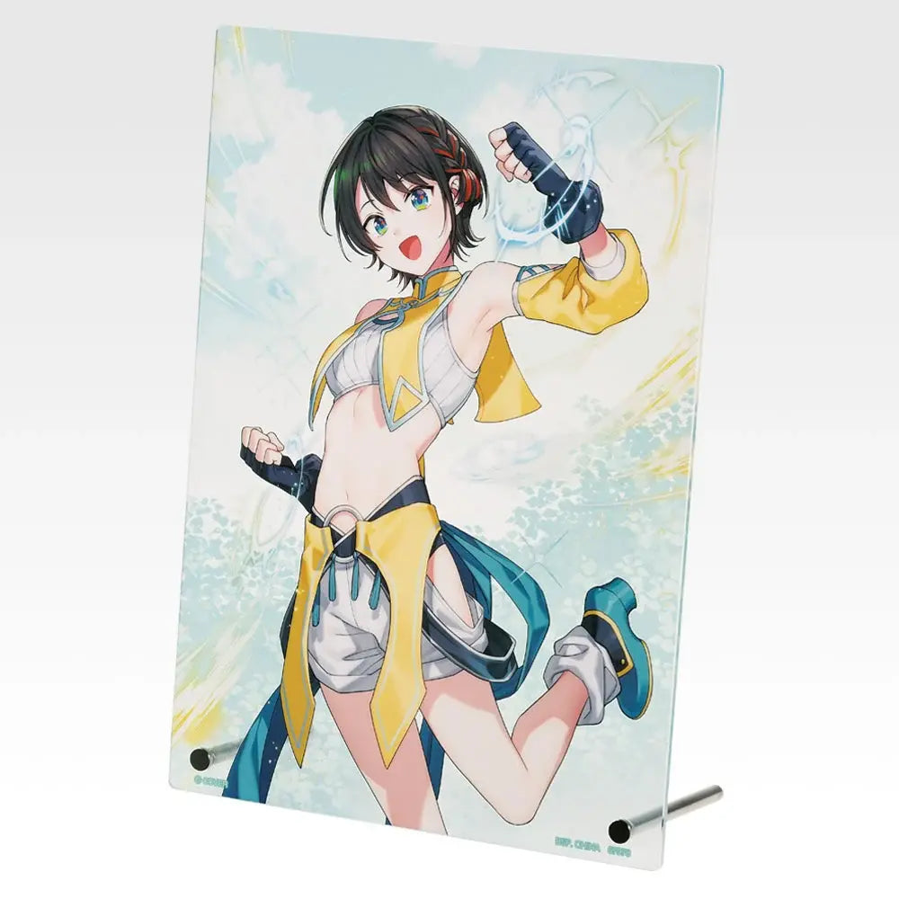 hololive Ichiban Kuji RPG Style, a second design from the prize lineup