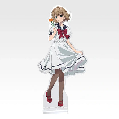 I Want to Love You Till Your Dying Day Ichiban Kuji B Prize Sheena Totsuki big acrylic stand