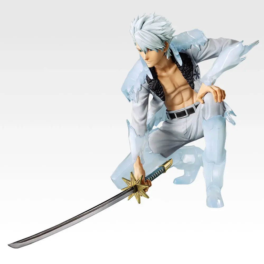 BLEACH Ichiban Kuji Stirring Souls vol.5 B Prize Toshiro Hitsugaya MASTERLISE figure
