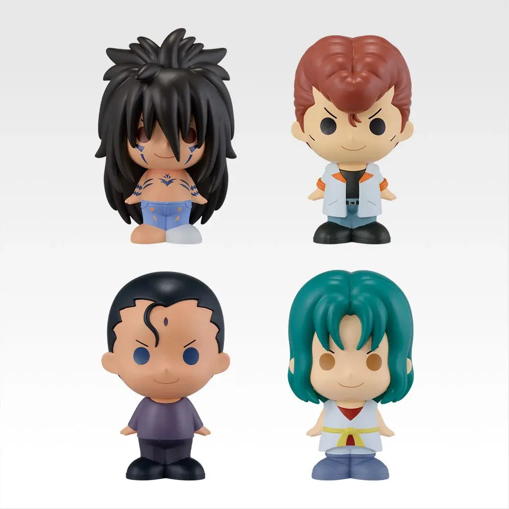 Yu Yu Hakusho Ichiban Kuji Chapter Black Saga, SOFVIC-chu prize by BANDAI SPIRITS