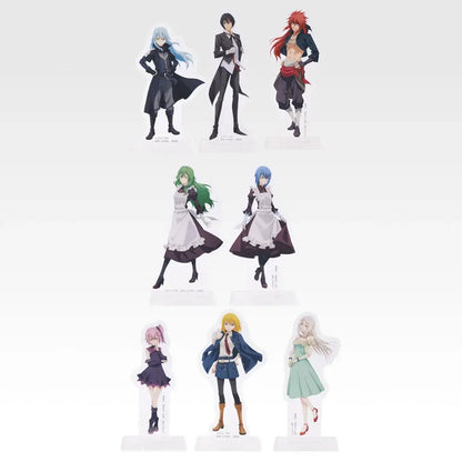 That Time I Got Reincarnated as a Slime Ichiban Kuji Chokotto C Prize acrylic stand, alternate angle
