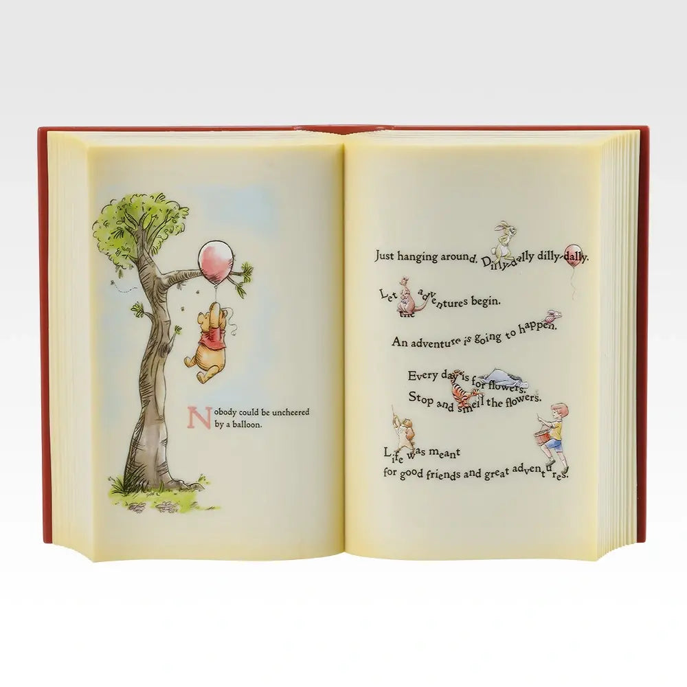 Winnie the Pooh 100th Anniversary Ichiban Kuji B Prize, Pooh mascot