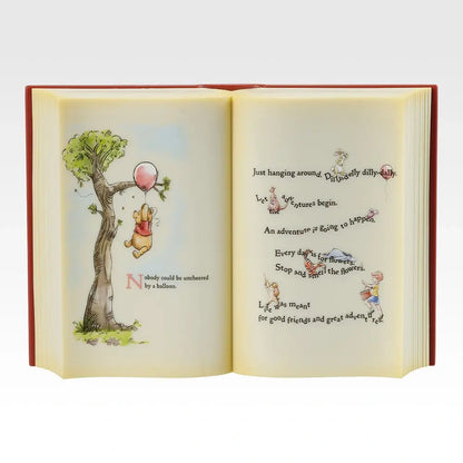 Winnie the Pooh 100th Anniversary Ichiban Kuji B Prize, Pooh mascot