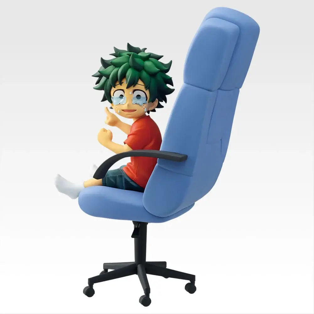 My Hero Academia Ichiban Kuji E Prize Izuku: Origin MASTERLISE prize figure