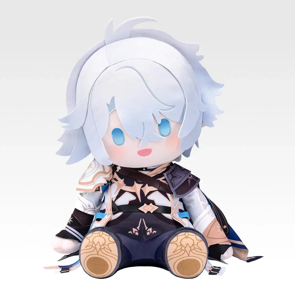 Honkai: Star Rail Ichiban Kuji Vol.3 POTEPOTTE Plush prize, close-up detail