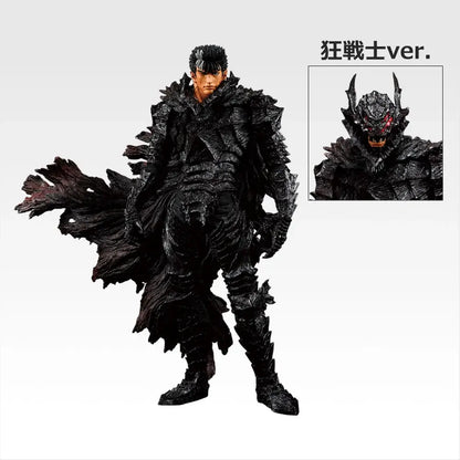 Berserk Ichiban Kuji Shukumei no Sokyoku, one MASTERLISE prize figure from the lineup