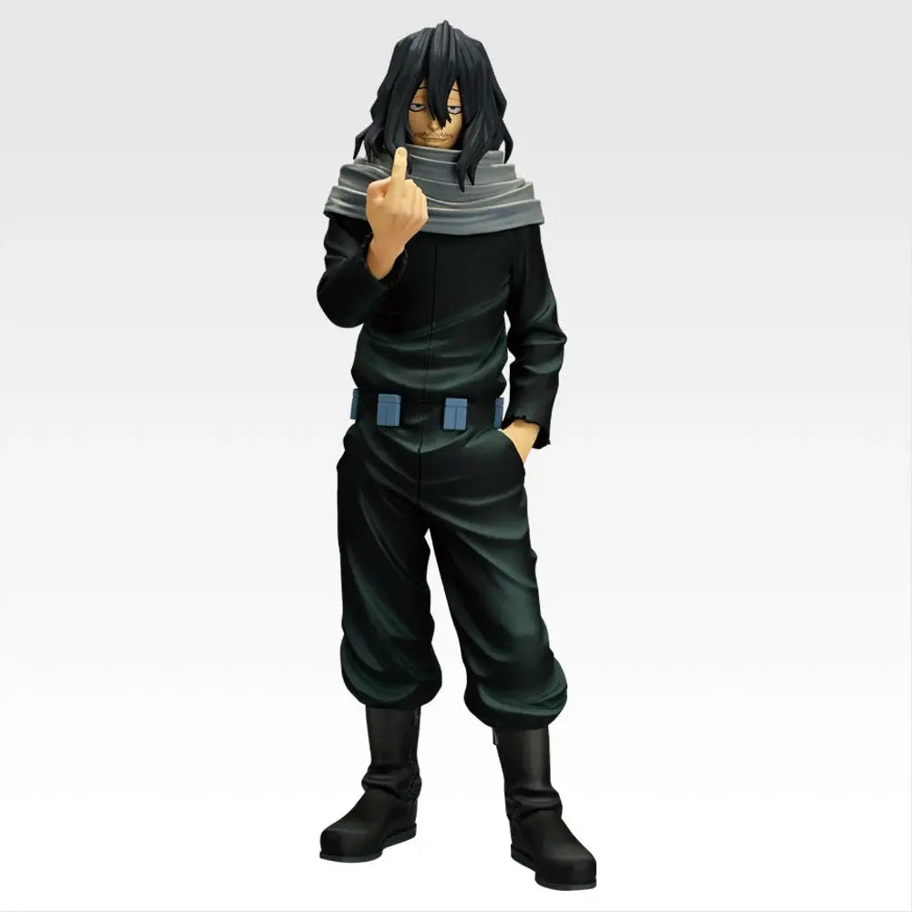 My Hero Academia Ichiban Kuji C Prize Shota Aizawa MASTERLISE prize figure