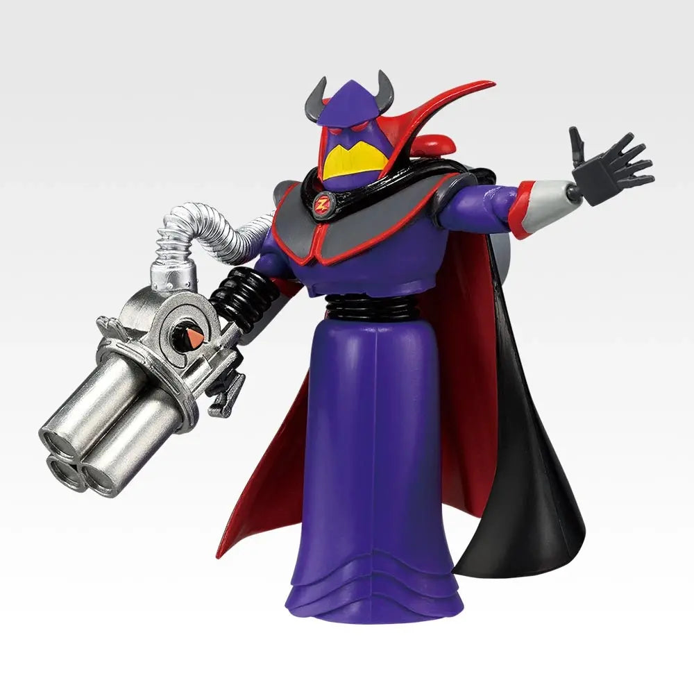 Toy Story Playtime Pals Forever Prize L, Zurg mini figure, Ichiban Kuji prize grade