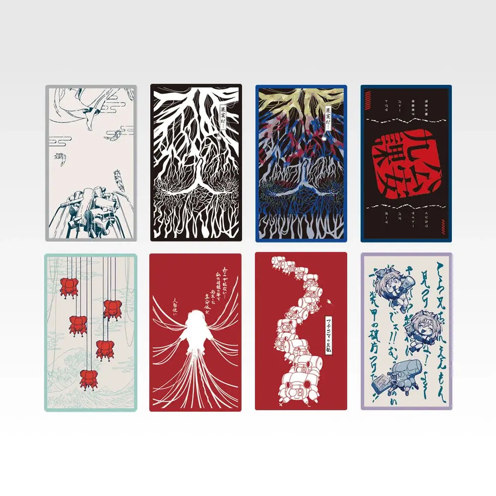Ghost in the Shell Ichiban Kuji G Prize tenugui-style gauze towel by BANDAI SPIRITS