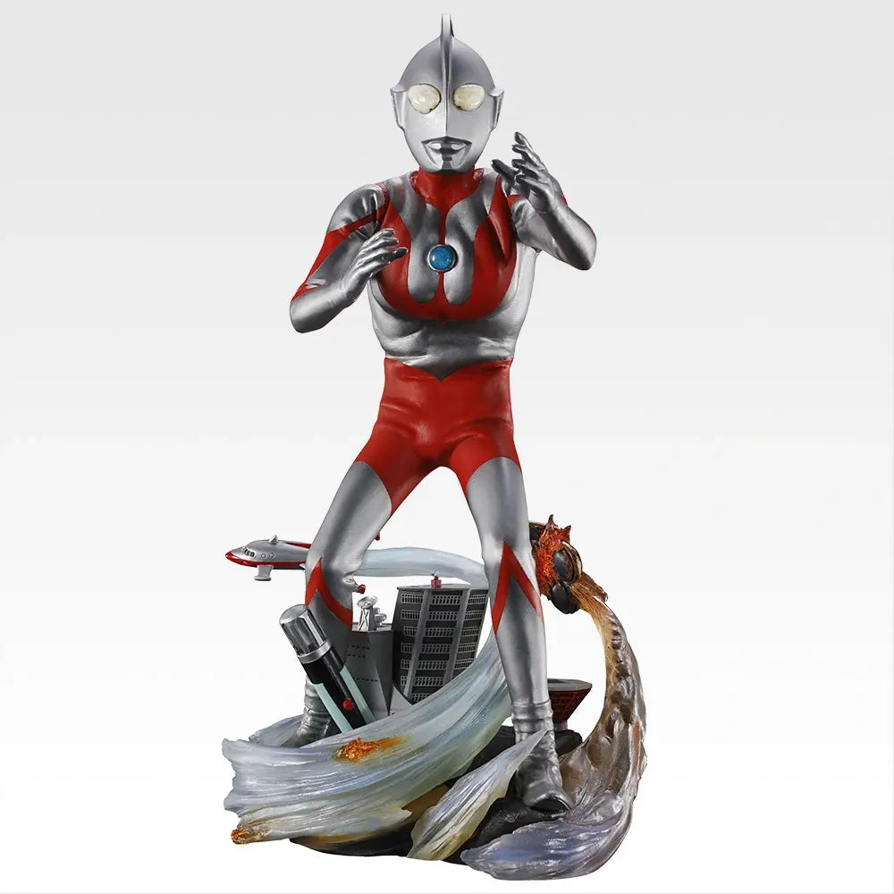 Ultraman 60th Anniversary Ichiban Kuji - A Prize: Ultraman