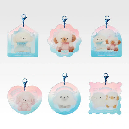Ichiban Kuji Chokotto Josemaru C Prize Pretty Custom Charm by BANDAI SPIRITS, close-up detail