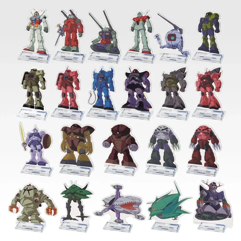 Mobile Suit Gundam Ichiban Kuji UNIVERSAL CENTURY SAGA2, one of the smaller prize grades
