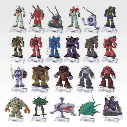 Mobile Suit Gundam Ichiban Kuji UNIVERSAL CENTURY SAGA2, one of the smaller prize grades