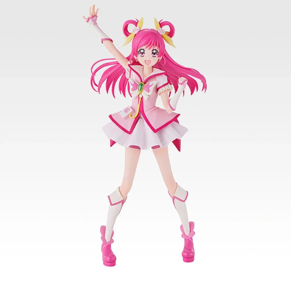Pretty Cure Ichiban Kuji Endless Grace, Prize A Cure Dream figure by BANDAI SPIRITS