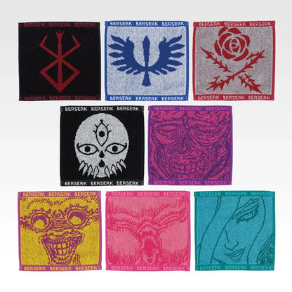 Berserk Ichiban Kuji Shukumei no Sokyoku, head magnet prize shown on its own