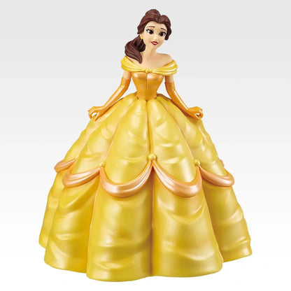 Disney Princess Ichiban Kuji Enchanted Glow A Prize Belle figure by BANDAI SPIRITS