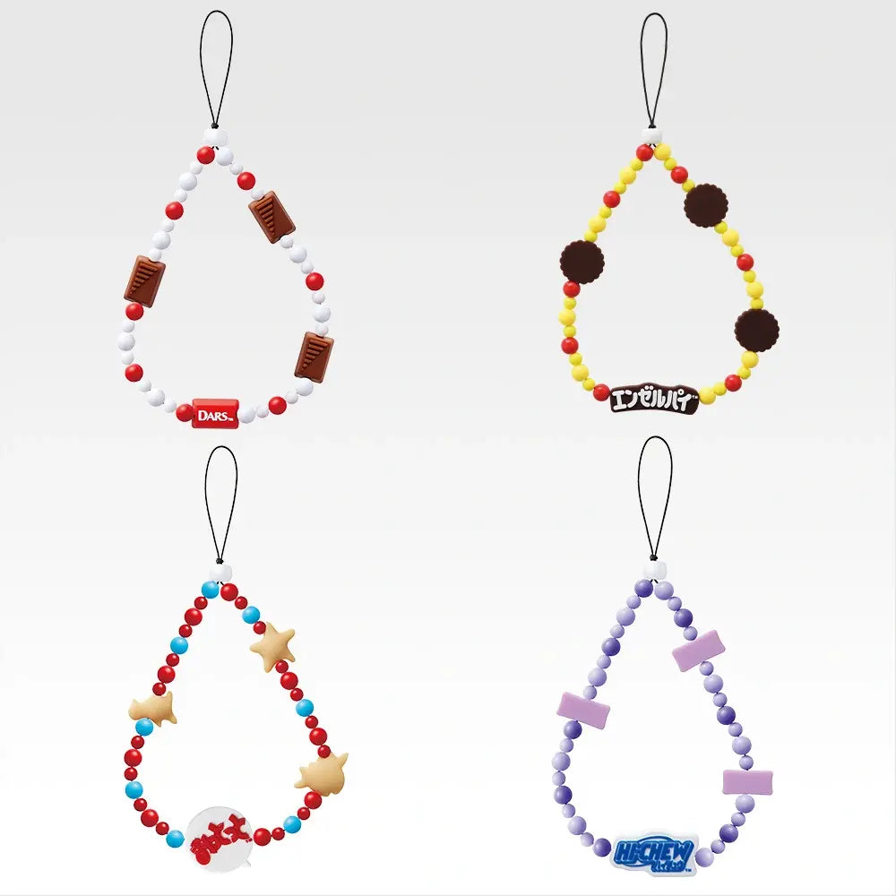 Morinaga Sweets Ichiban Kuji - E Prize: Sweets strap
