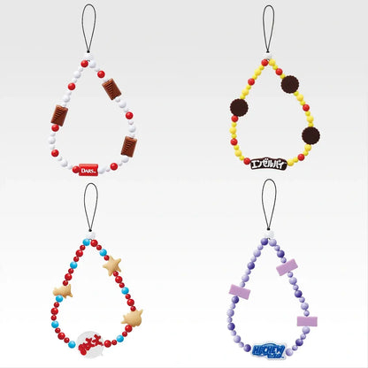 Morinaga Sweets Ichiban Kuji - E Prize: Sweets strap