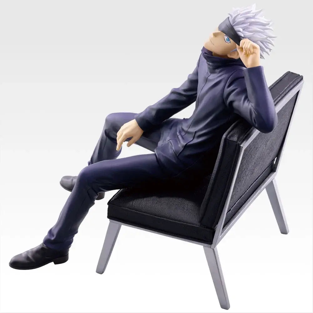 Jujutsu Kaisen Ichiban Kuji 5th Anniversary FINAL, J Prize rubber charm