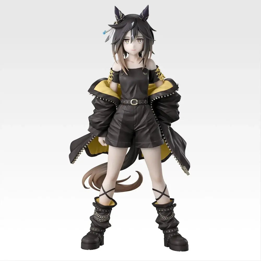 Uma Musume Ichiban Kuji GOLD WEEK A Prize Stay Gold figure by BANDAI SPIRITS, front view