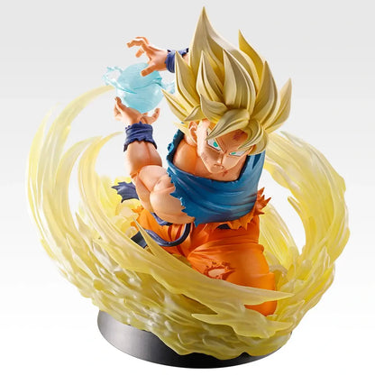 Dragon Ball Spectacle Battle Ichiban Kuji - Last One Prize: Super Saiyan Son Goku