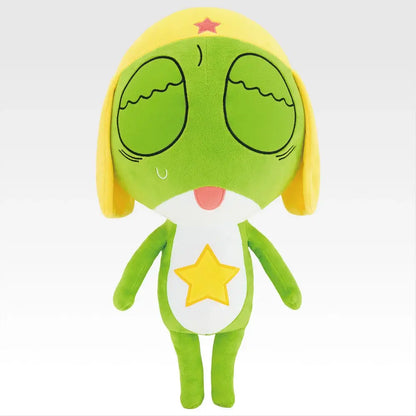 Sgt. Frog Keroro Revival Sokkou Vol.2 Ichiban Kuji - Last One Prize: Grab-me?! Keroro plush
