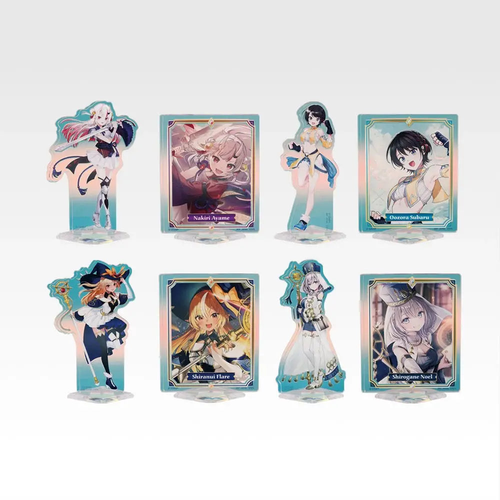 hololive Ichiban Kuji RPG Style prize group shot by BANDAI SPIRITS
