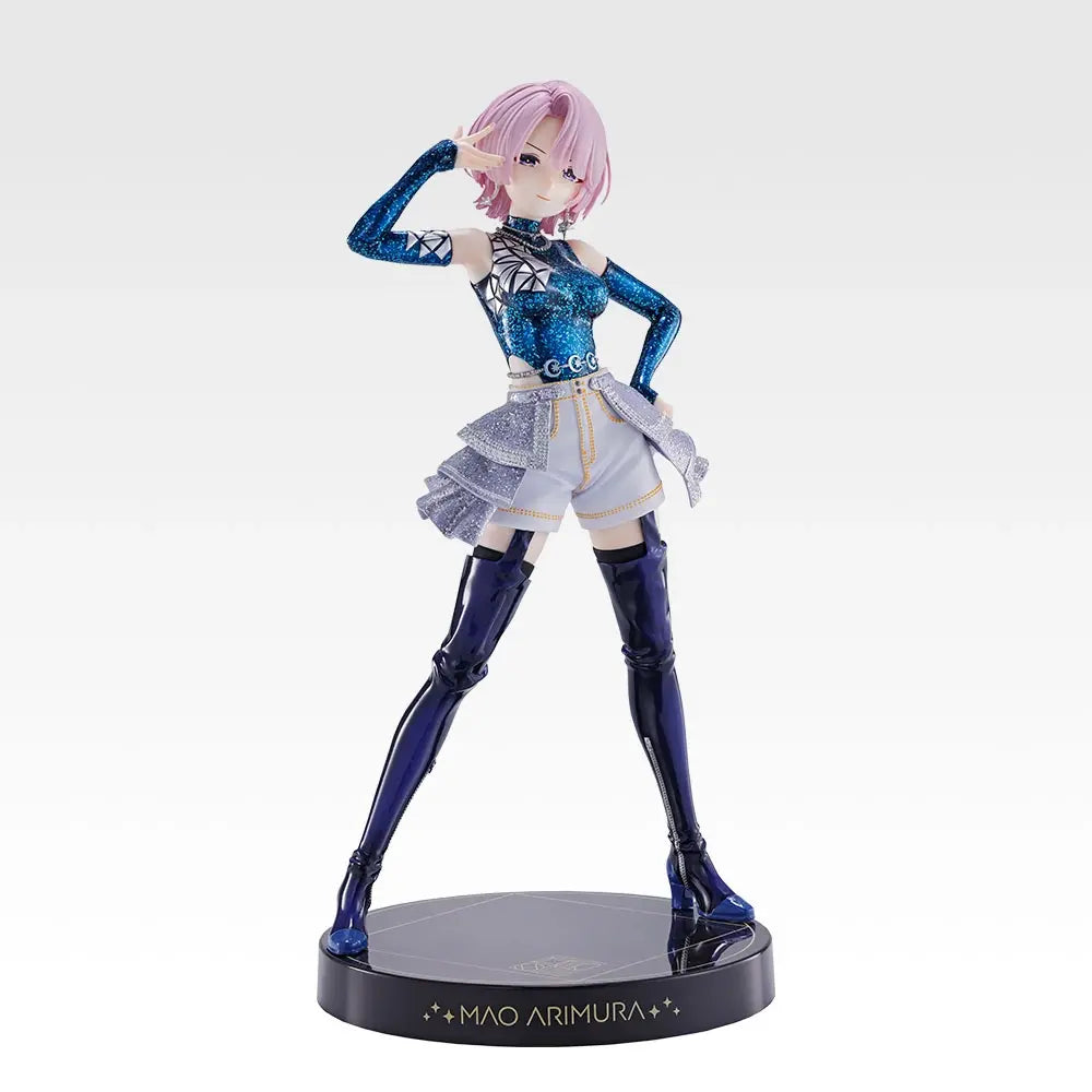 Gakuen Idolmaster Ichiban Kuji Part6 prize lineup, alternate angle